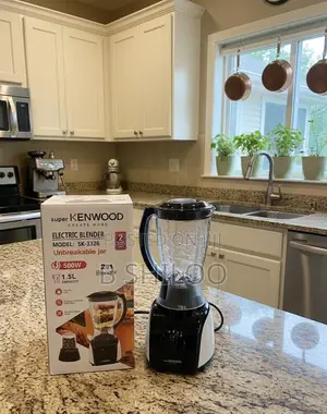 Super Kenwood Blender