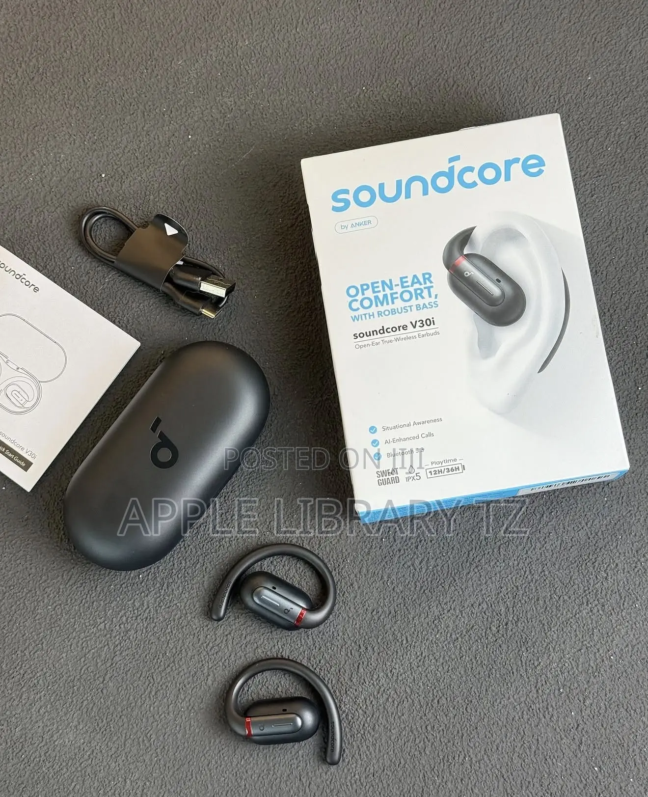 Soundcore V30i