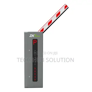 Zkteco Probg3030 Barrier Gate Chassis