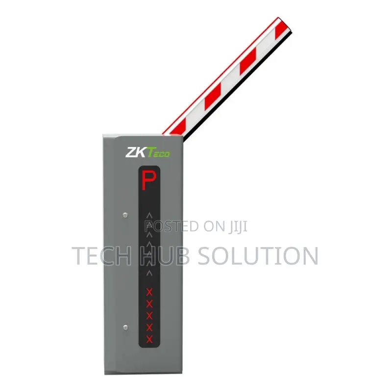 Zkteco Probg3030 Barrier Gate Chassis