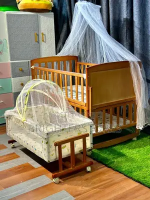 Bed Kids Two Bed Big N Small Size
