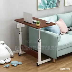 Adjustable N Movable Computer Table 60*40cm