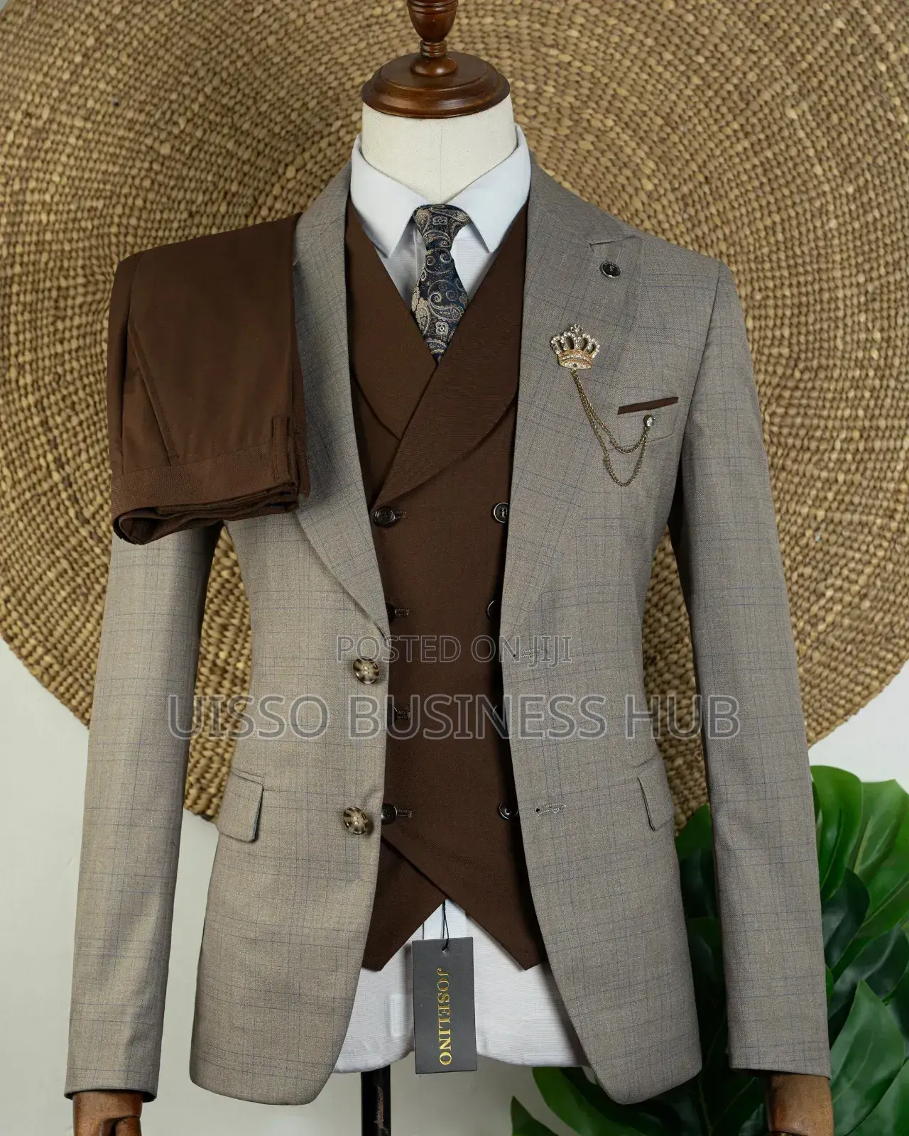  Suits Cava Mix Men