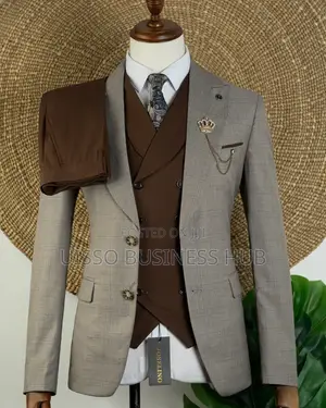  Suits Cava Mix Men
