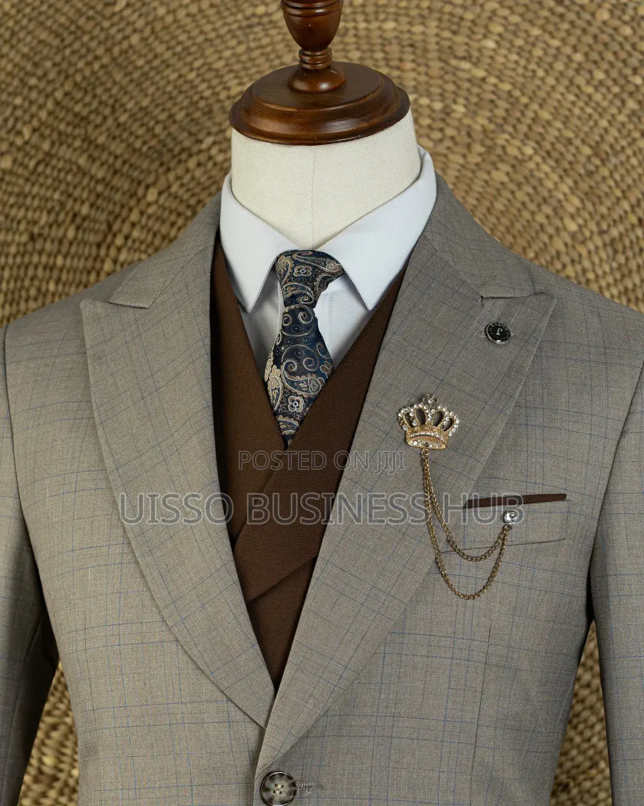  Suits Cava Mix Men