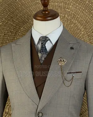  Suits Cava Mix Men