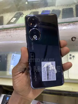 Honor 90 256 GB Black