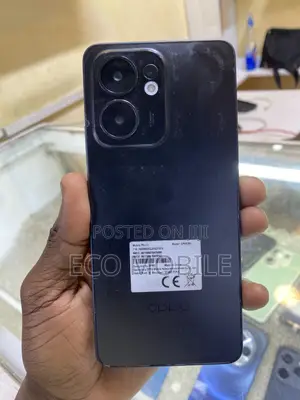 Oppo Reno13 F 256 GB Black