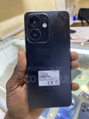 Oppo Reno13 F 256 GB Black