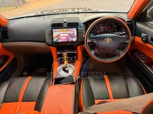 Toyota Mark X 2006 White