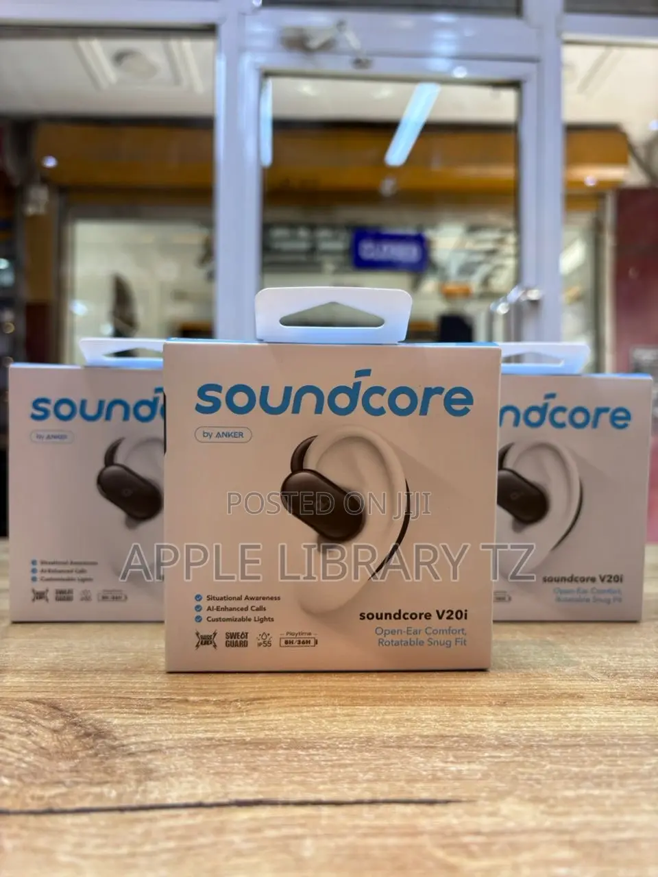 Soundcore V20i by Anker