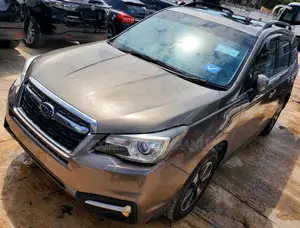 Subaru Forester 2016 Brown