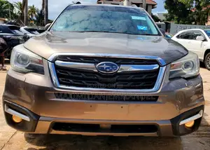 Subaru Forester 2016 Brown