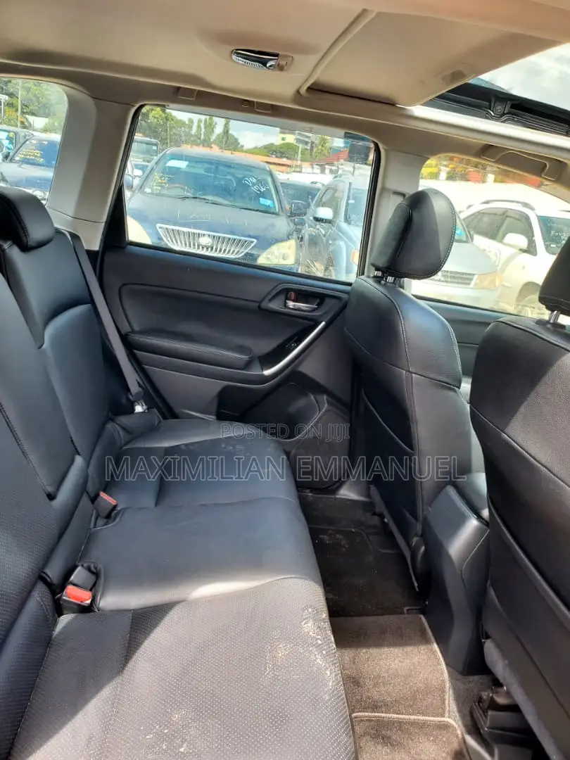 Subaru Forester 2016 Brown