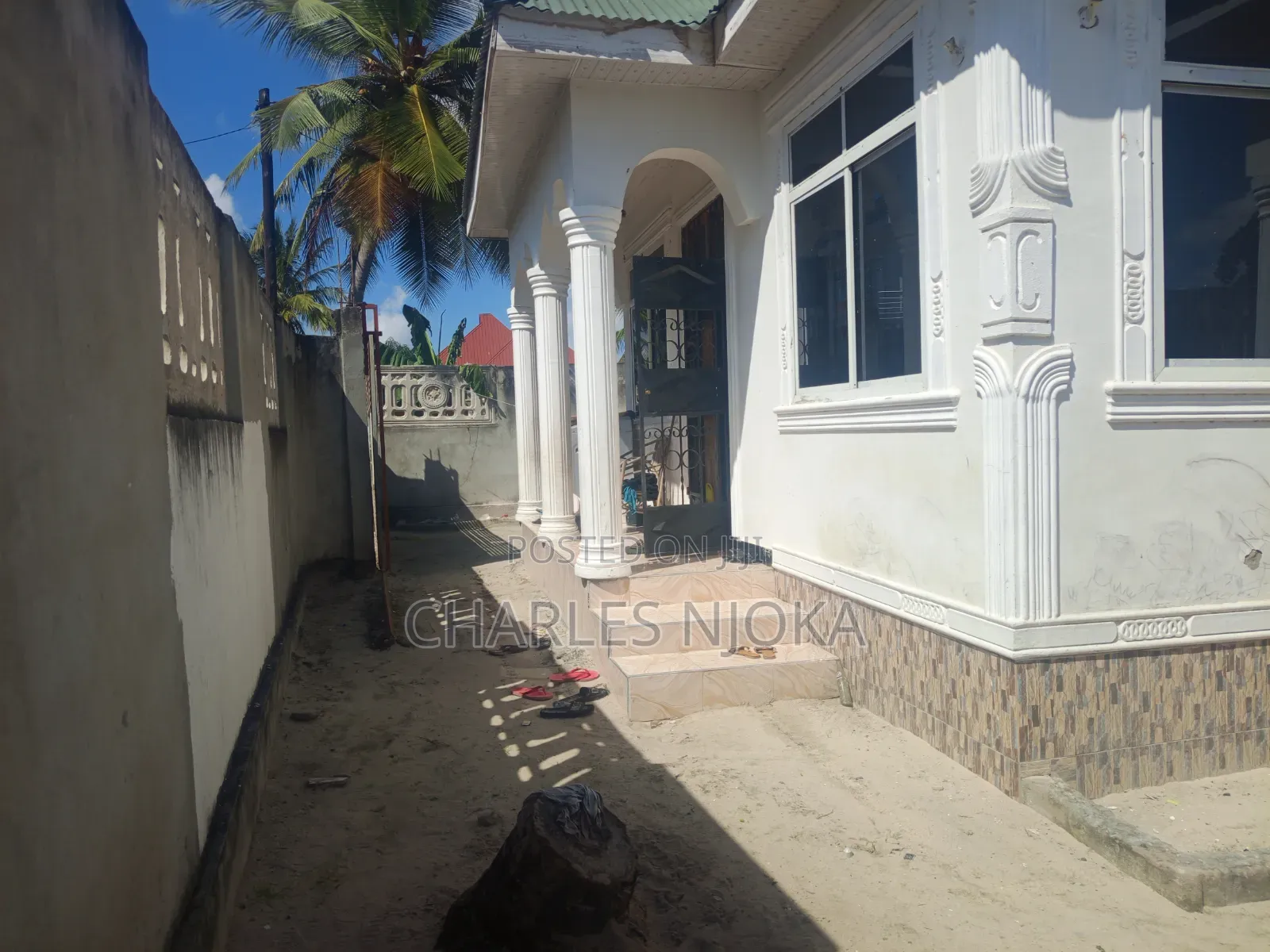 Furnished 5bdrm House in Moshi Bar, Ilala for sale