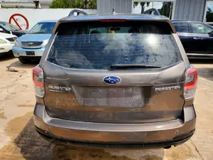 Subaru Forester 2016 Brown
