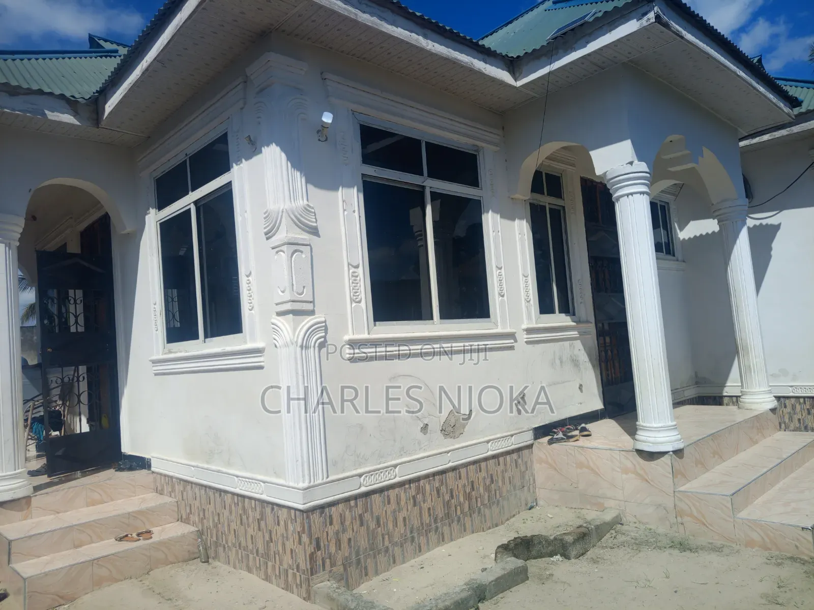 Furnished 5bdrm House in Moshi Bar, Ilala for sale