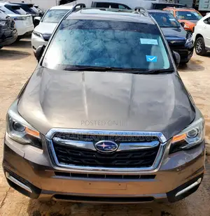Subaru Forester 2016 Brown