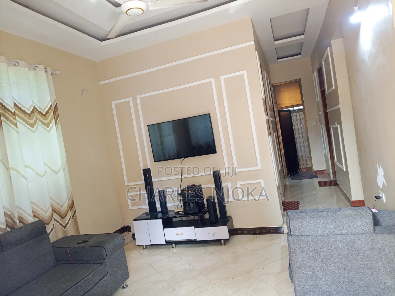 Furnished 5bdrm House in Moshi Bar, Ilala for sale