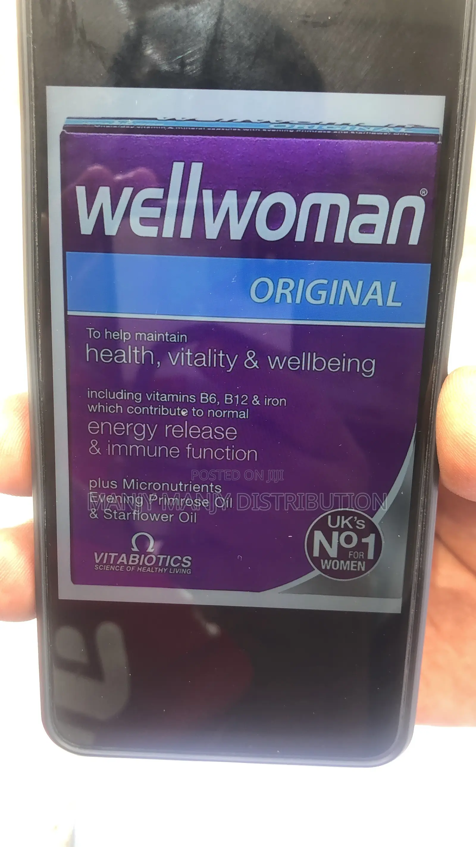 Well Women Orignal