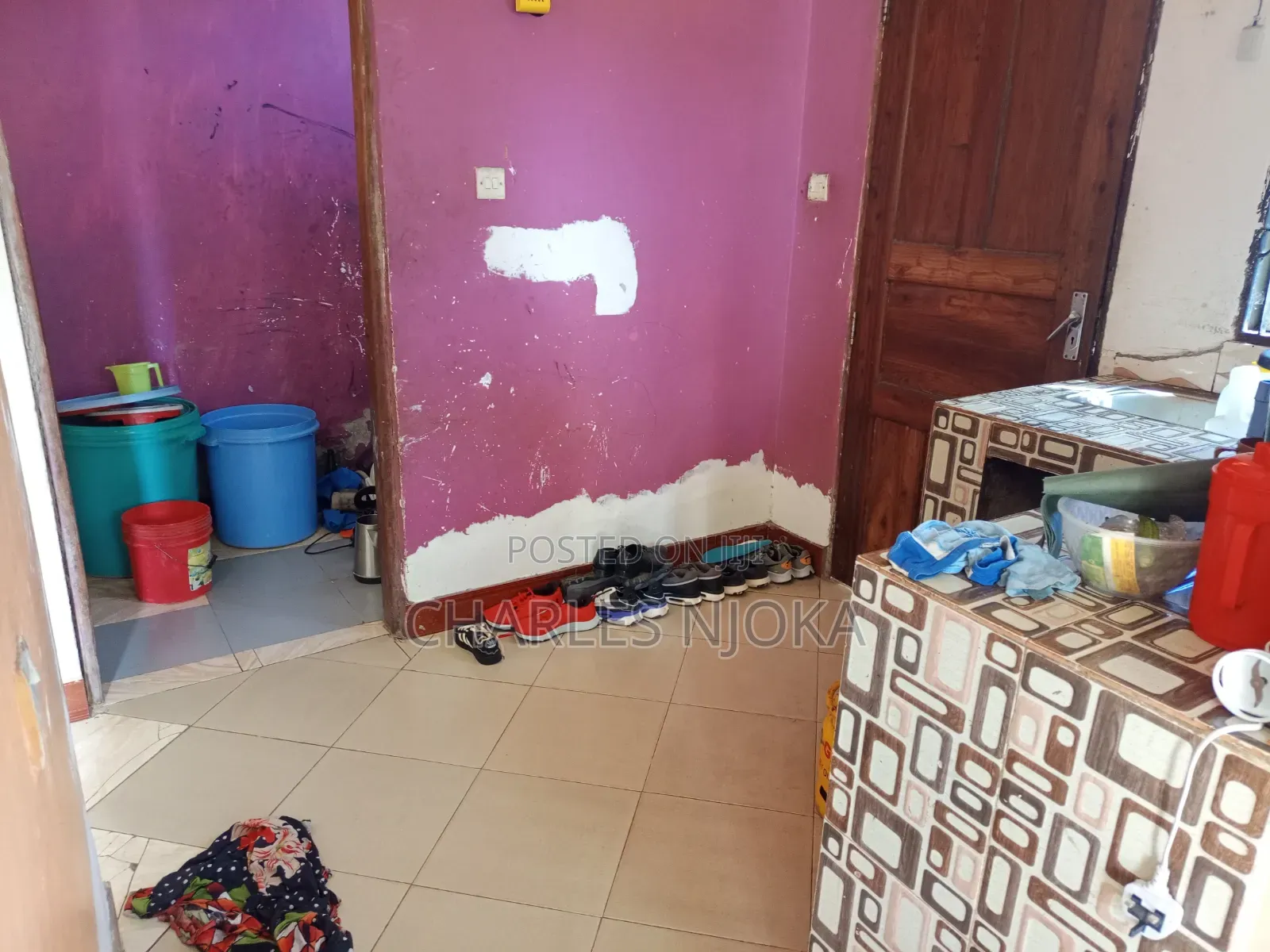 Furnished 5bdrm House in Moshi Bar, Ilala for sale