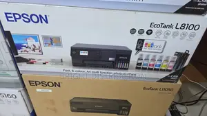Epson Ecotank L8100