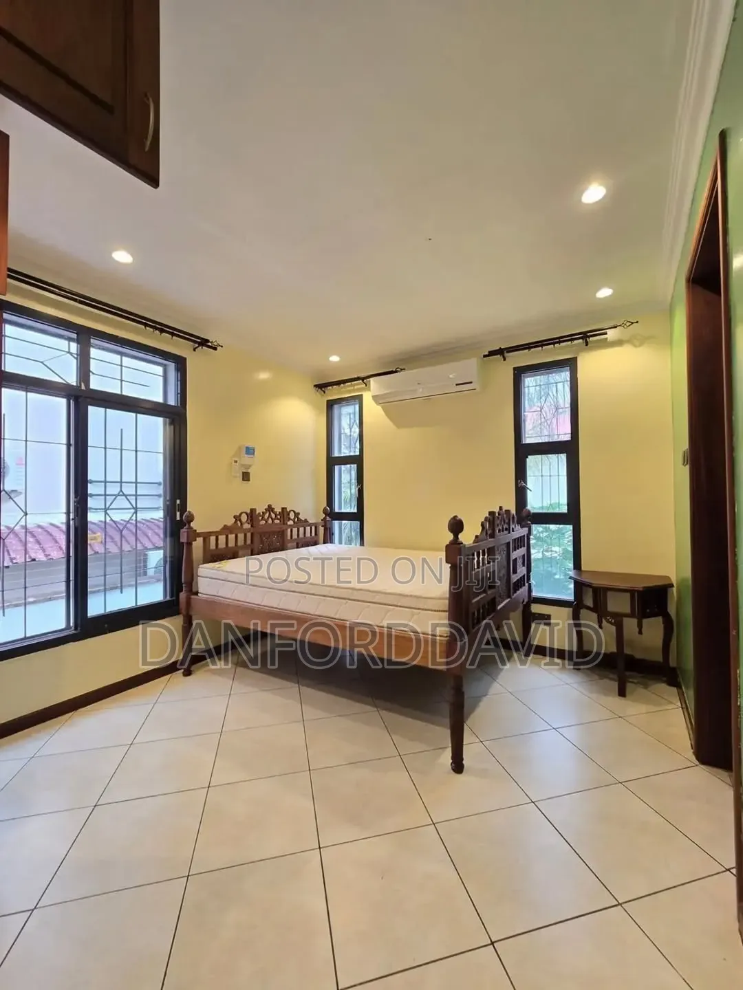 Furnished 1bdrm Apartment in Kahwa Real Estate, Mikocheni for rent