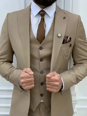  Suits Men's Material  