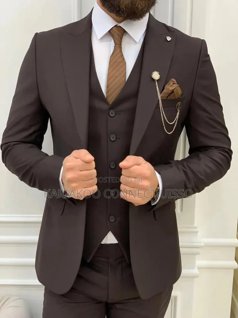  Suits Men's Material  