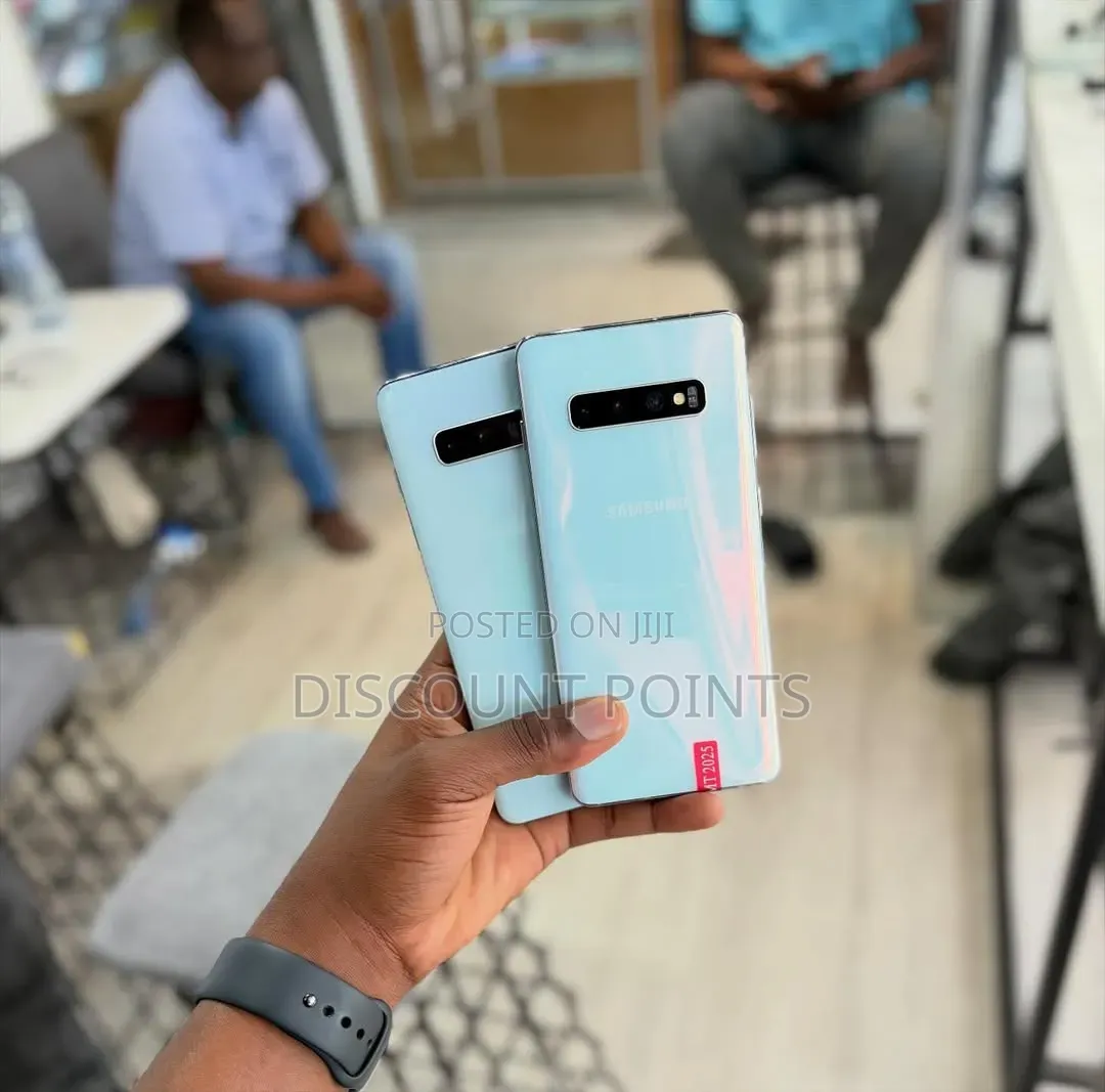 Samsung Galaxy S10 128 GB Blue