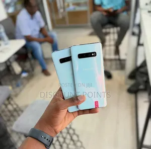 Samsung Galaxy S10 128 GB Blue