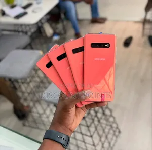 Samsung Galaxy S10 128 GB Blue