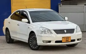 Toyota Premio 2005 White