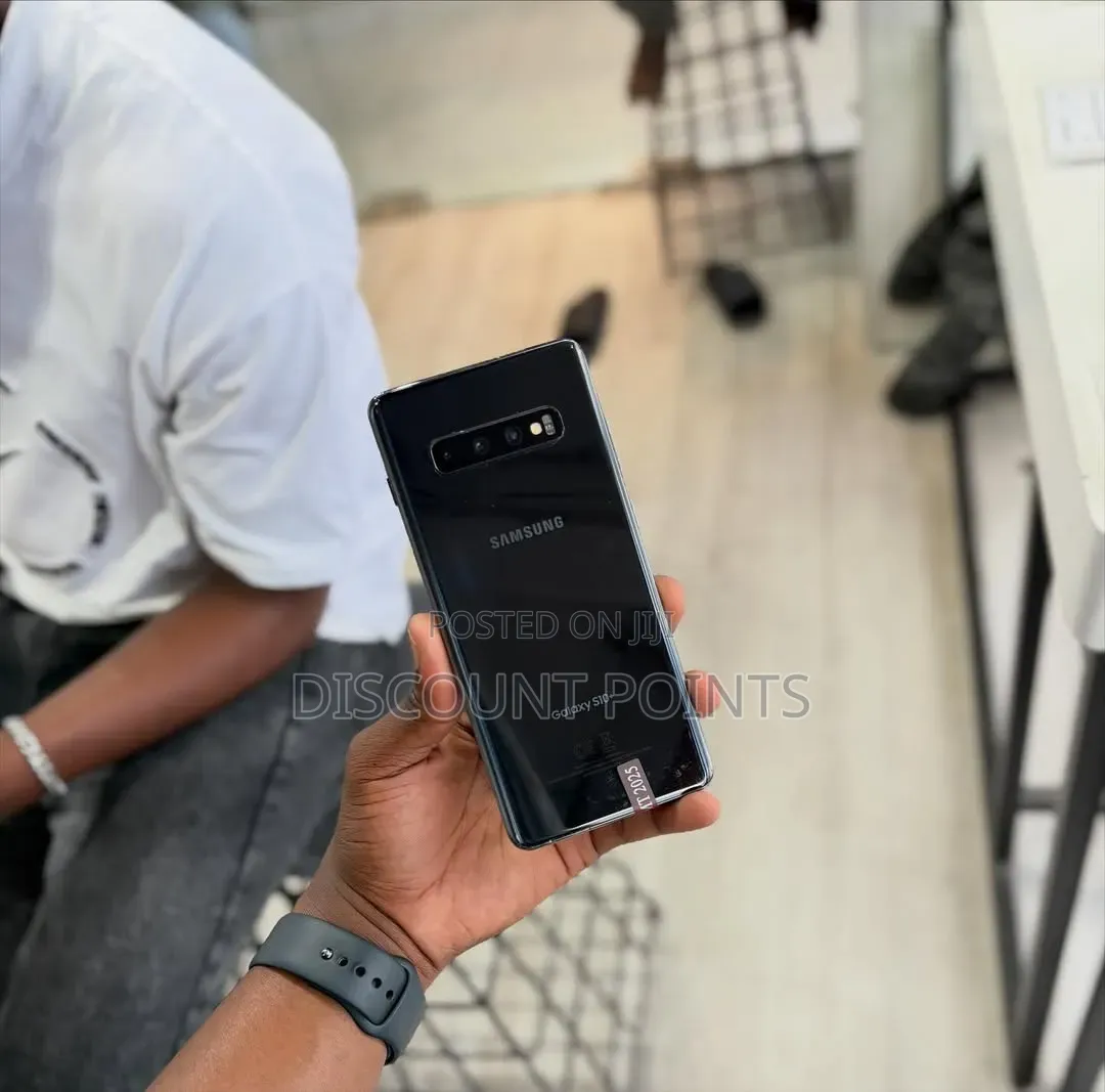 Samsung Galaxy S10 128 GB Black