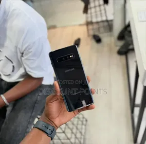 Samsung Galaxy S10 128 GB Black