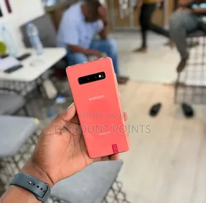 Samsung Galaxy S10 128 GB Black