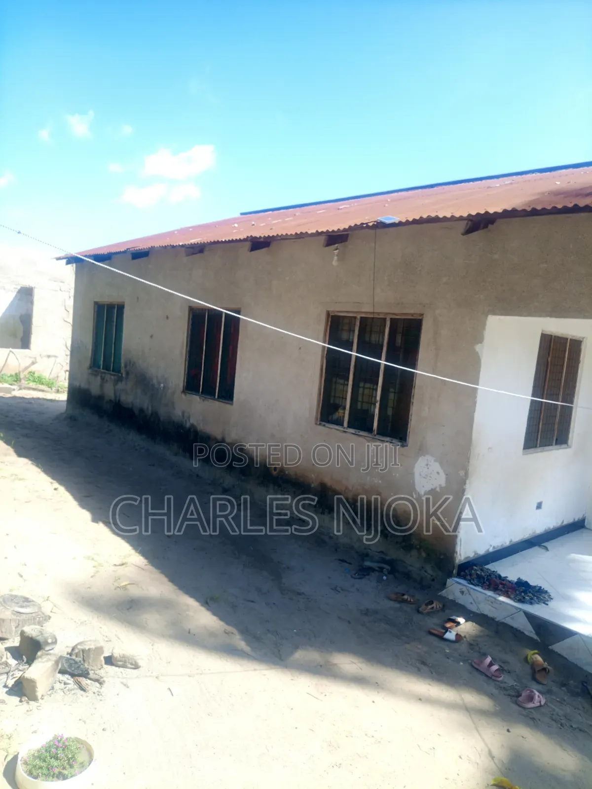 Furnished 4bdrm House in Magereza Ilala for sale