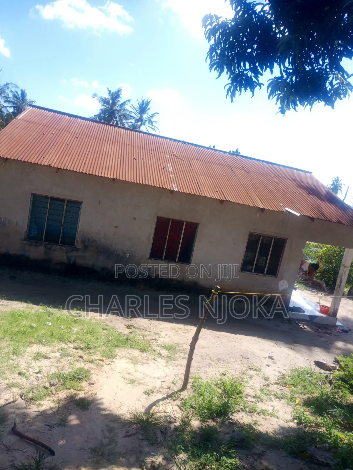 Furnished 4bdrm House in Magereza Ilala for sale