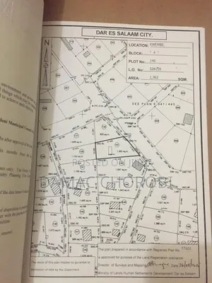 Plot for Sale Luguruni QMT 136