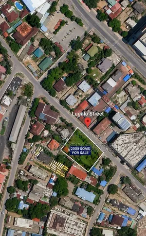 Plot for Sale Luguruni QMT 136