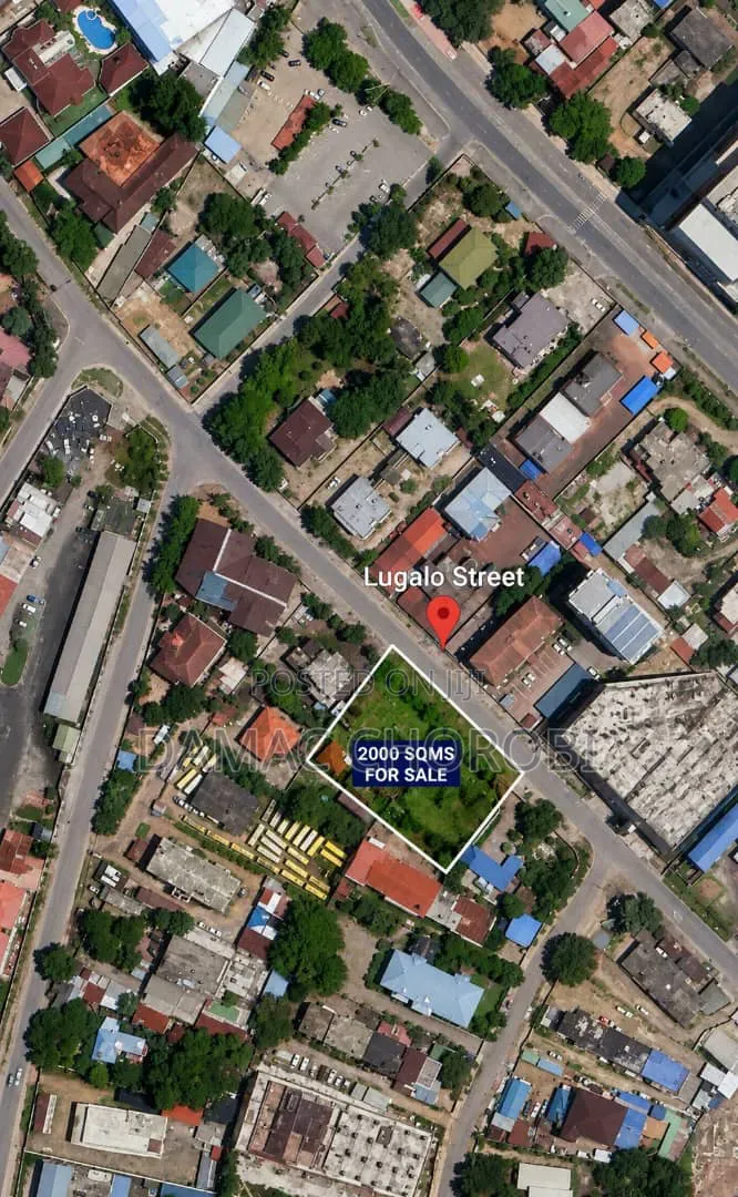 Plot for Sale Luguruni QMT 136