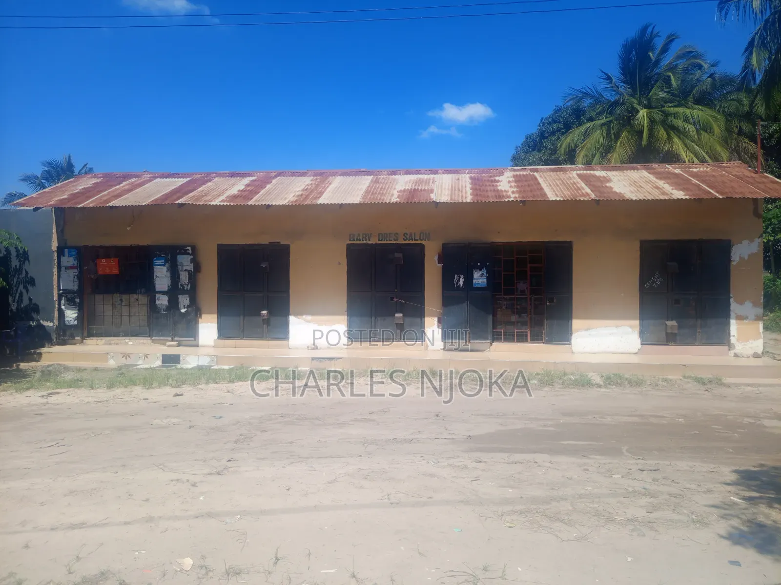 Furnished 10bdrm House in Rada Chuo, Ilala for sale