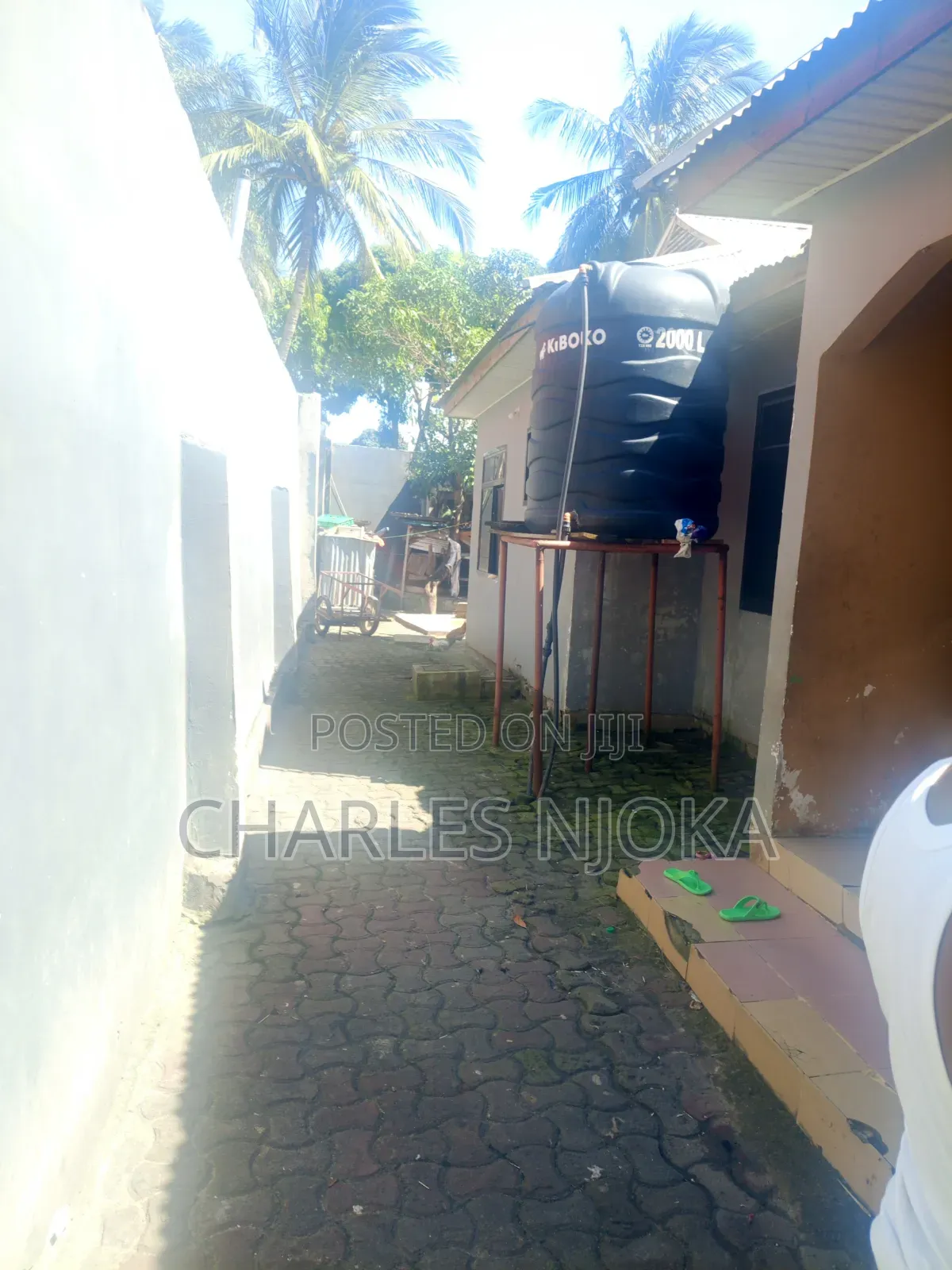 Furnished 10bdrm House in Rada Chuo, Ilala for sale