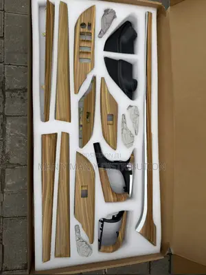 Interior Hilux Toyota