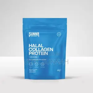 Halal Collagen Protein From Sunnahsupplements