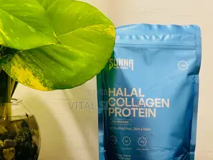 Halal Collagen Protein From Sunnahsupplements
