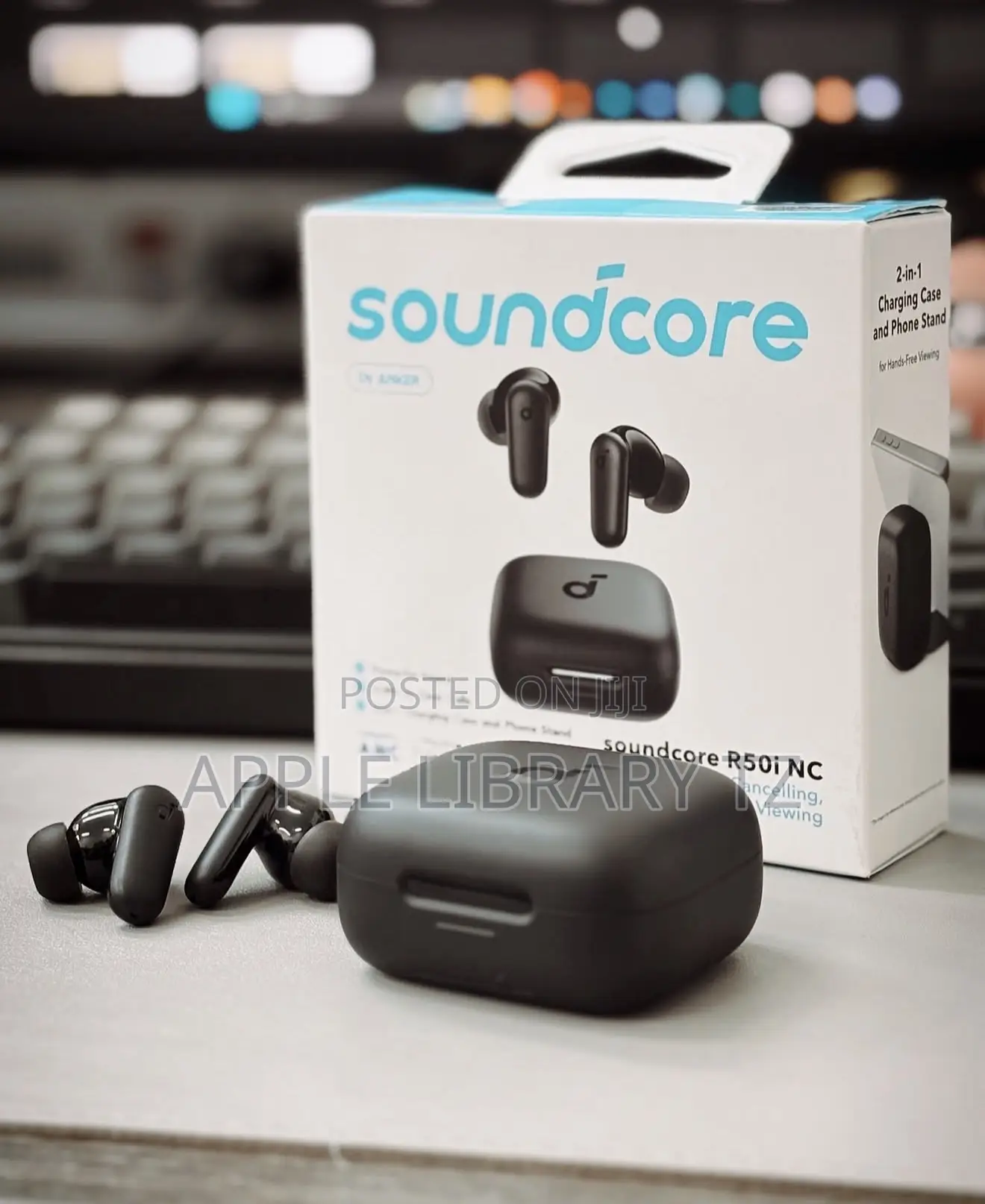 Soundcore by Anker Soundcore R50i Nc