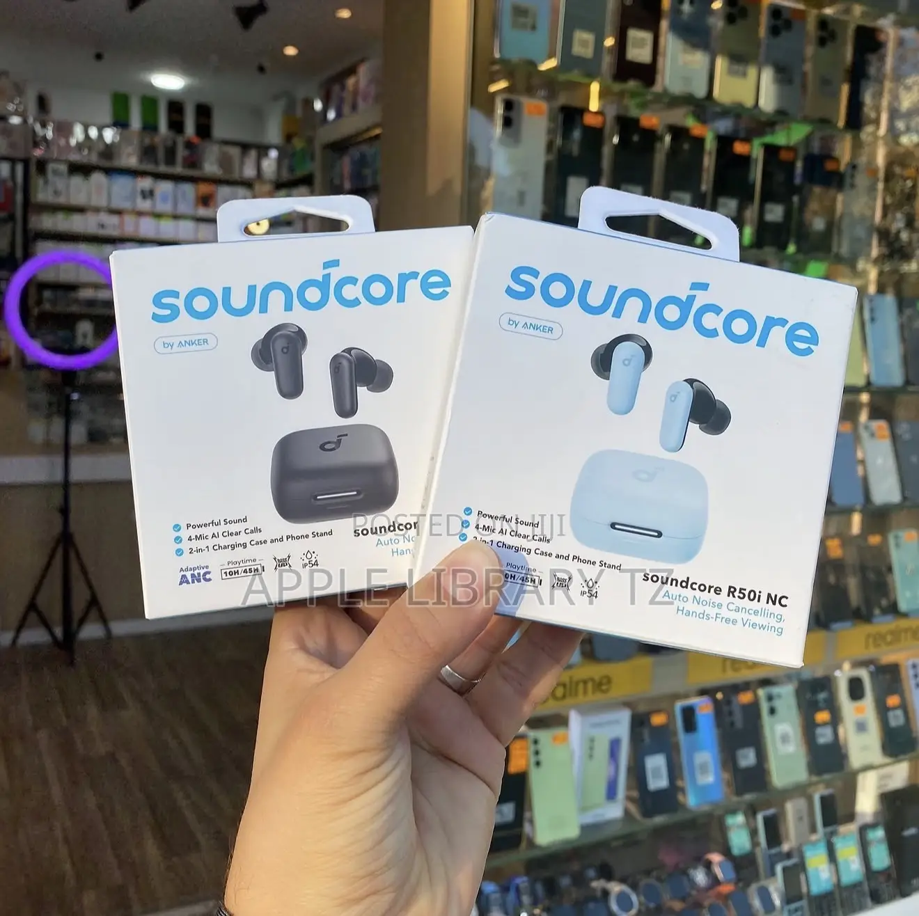 Soundcore by Anker Soundcore R50i Nc