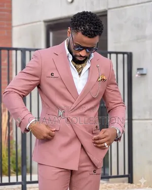 Men's Suit Rich
