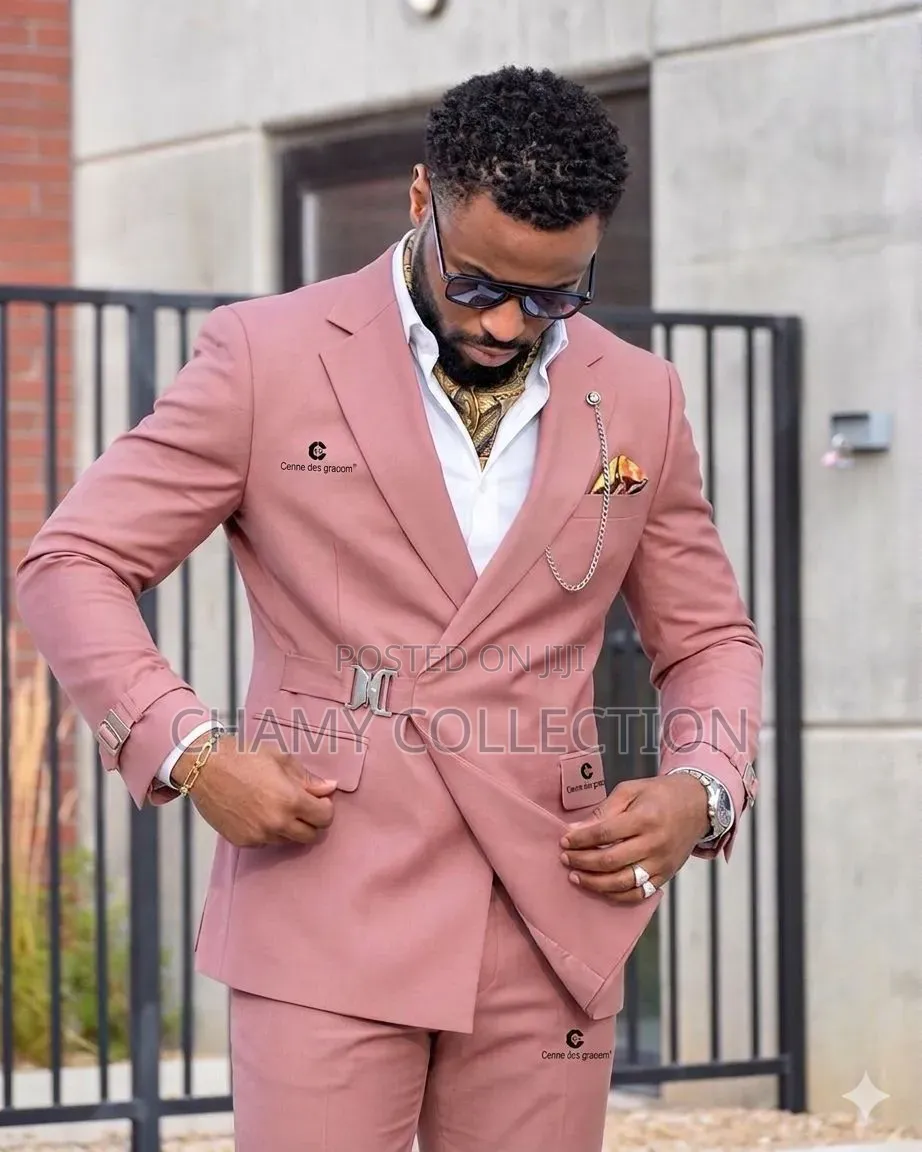 Men's Suit Rich